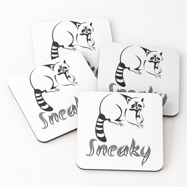 Item preview, Sneaky raccoon designed and sold by TGNGcville.