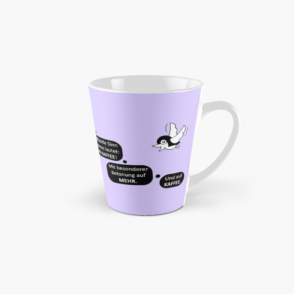 Artikel-Vorschau von Tasse (konisch), designt und verkauft von islieb.
