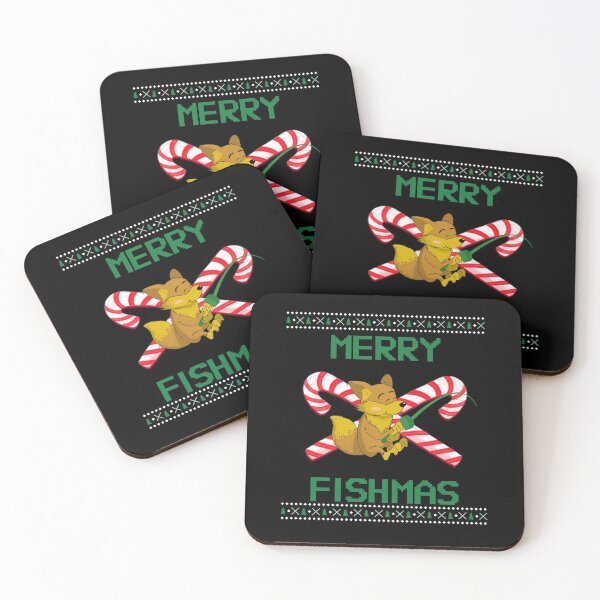 Item preview, MERRY FISHMAS designed and sold by PTree1.
