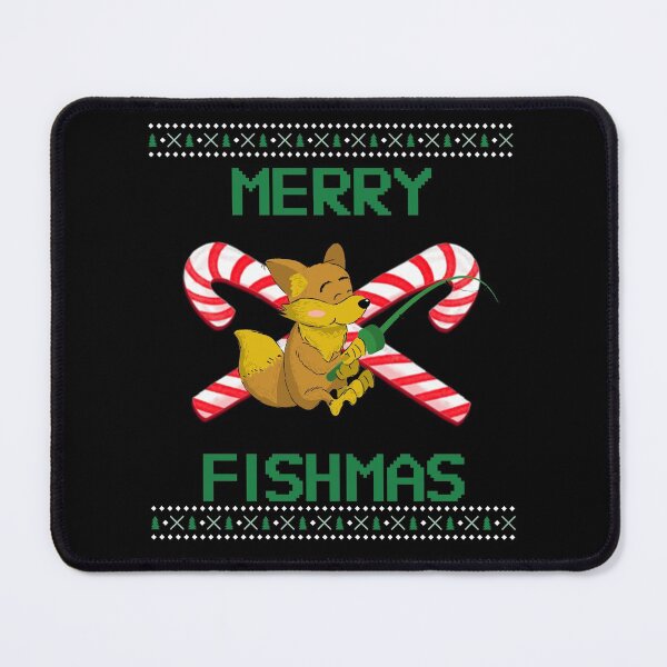 Item preview, MERRY FISHMAS designed and sold by PTree1.