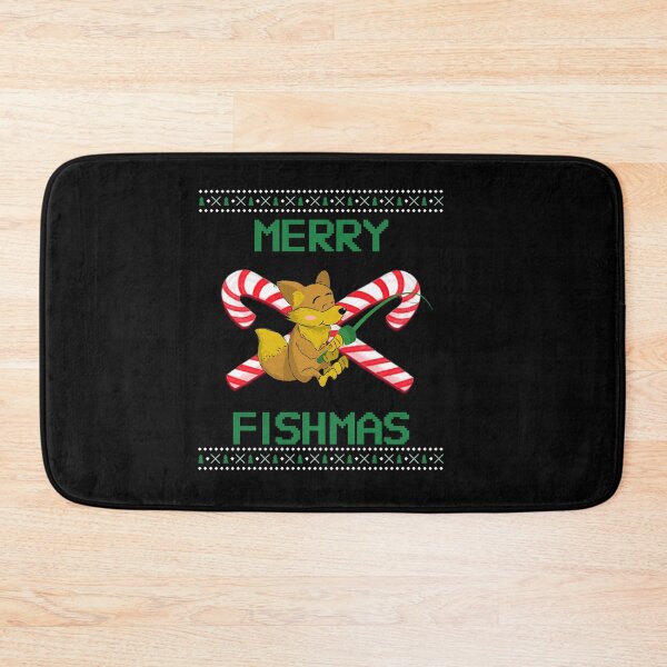 Item preview, MERRY FISHMAS designed and sold by PTree1.