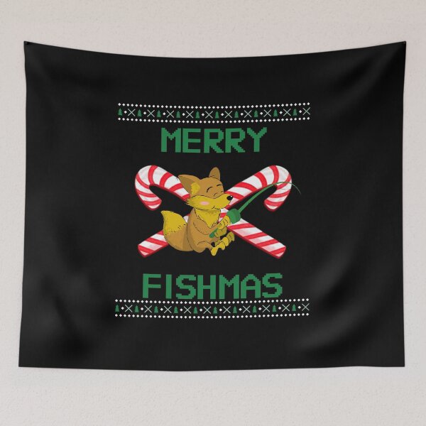Item preview, MERRY FISHMAS designed and sold by PTree1.