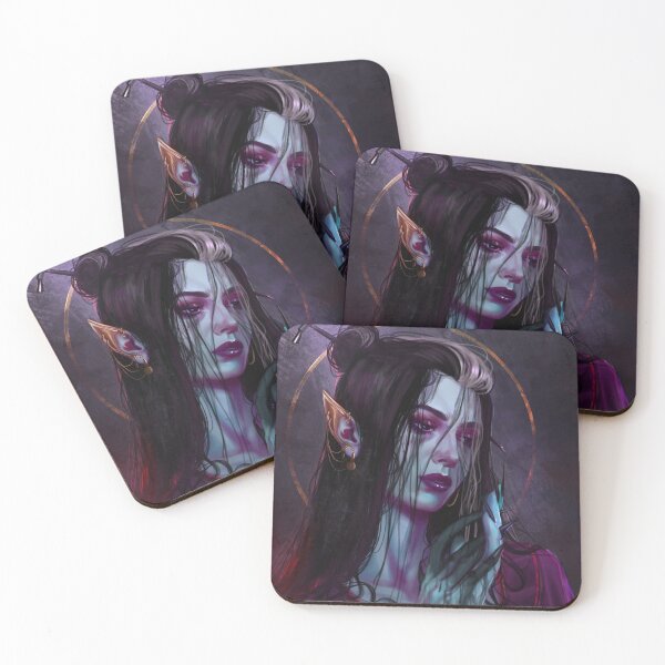 Item preview, Laudna Portrait designed and sold by CaioSantos.