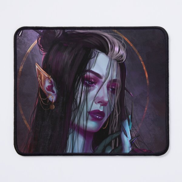 Item preview, Laudna Portrait designed and sold by CaioSantos.