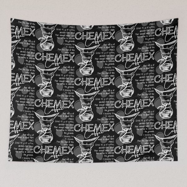 Item preview, Chemex Coffee Recipe designed and sold by Desigffee.