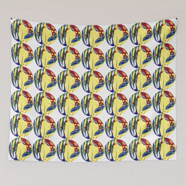 Item preview, Microexpressions (circle II/IX) designed and sold by FJBourne.
