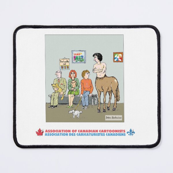 Item preview, PETER RADACINA VET OFFICE. designed and sold by ACCshop.