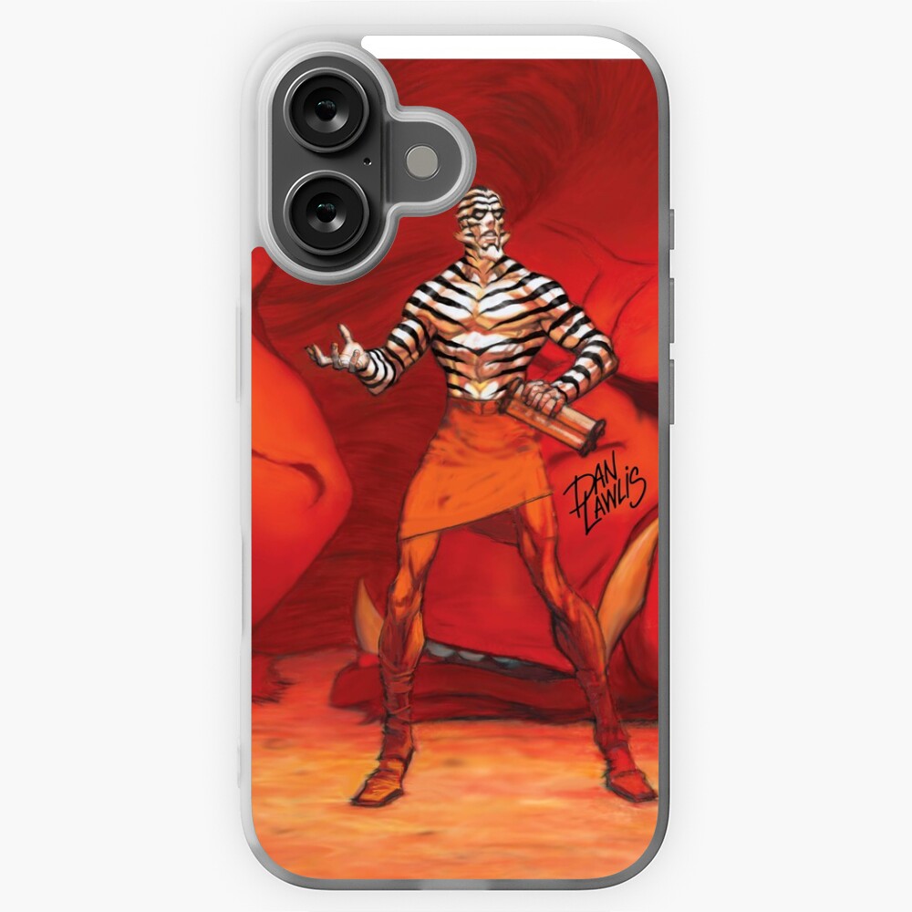 Item preview, iPhone Soft Case designed and sold by DanLawlisart.