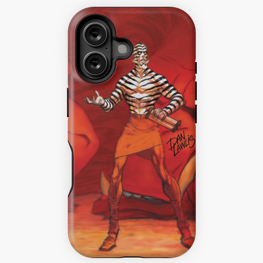 Item preview, iPhone Magsafe Tough Case designed and sold by DanLawlisart.