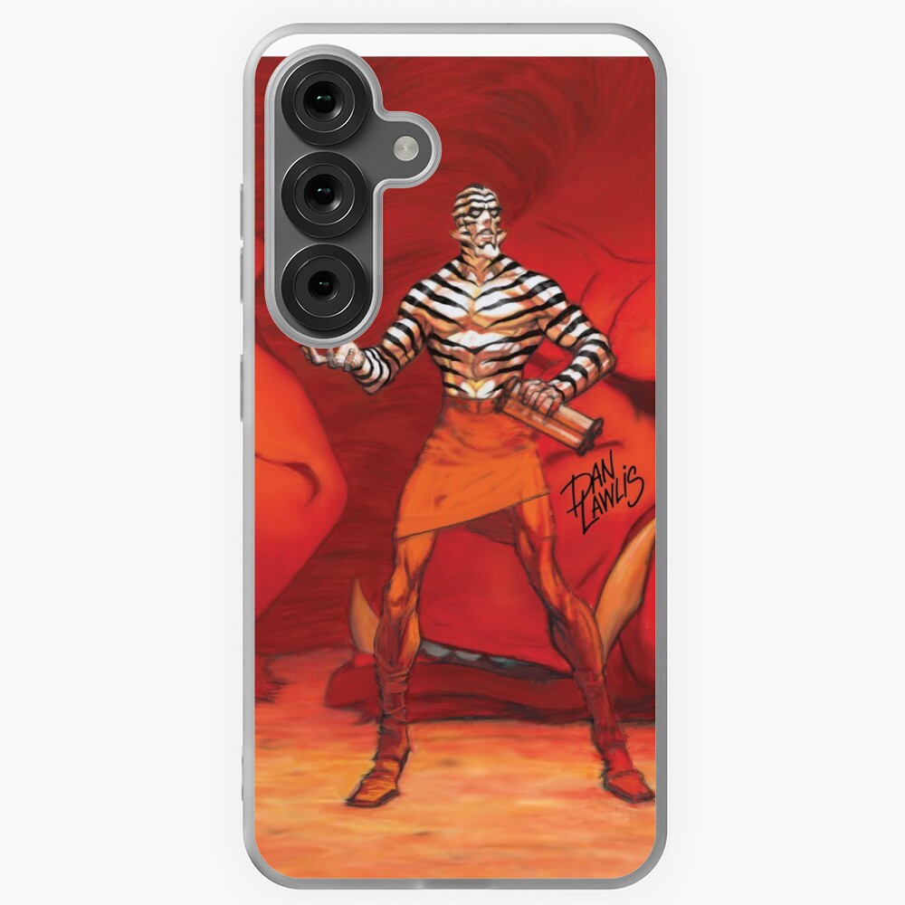 Item preview, Samsung Galaxy Soft Case designed and sold by DanLawlisart.