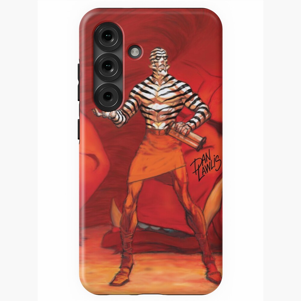 Item preview, Samsung Galaxy Tough Case designed and sold by DanLawlisart.