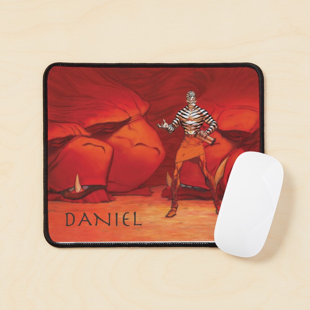 Item preview, Mouse Pad designed and sold by DanLawlisart.