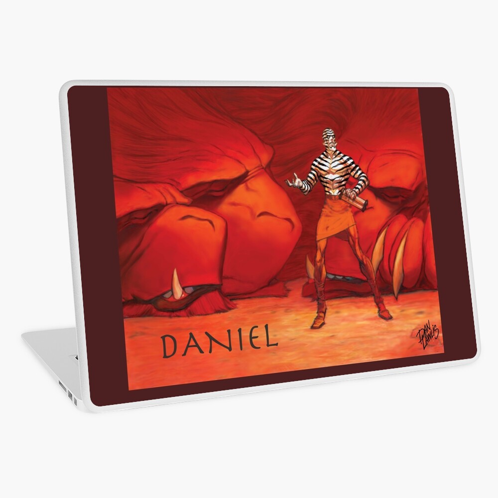 Item preview, Laptop Skin designed and sold by DanLawlisart.