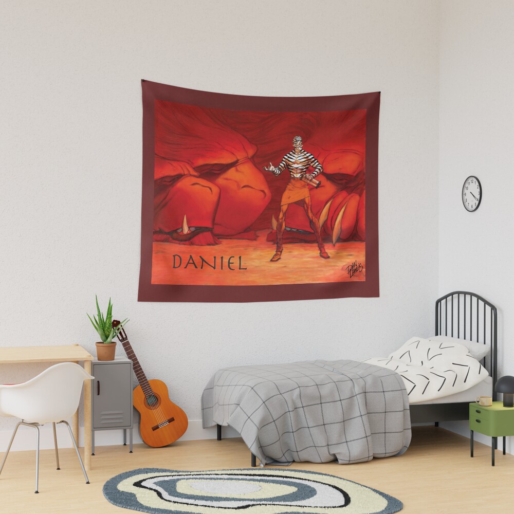 Item preview, Tapestry designed and sold by DanLawlisart.