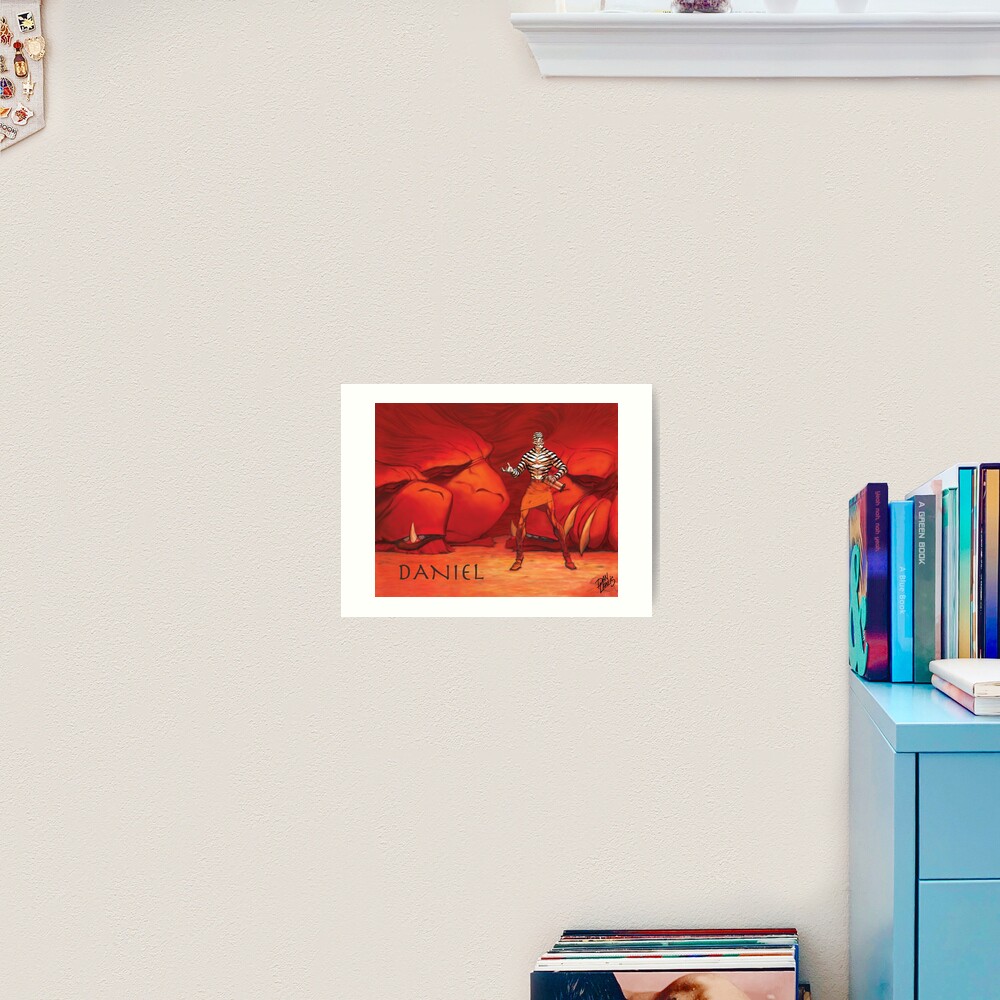 Item preview, Art Print designed and sold by DanLawlisart.