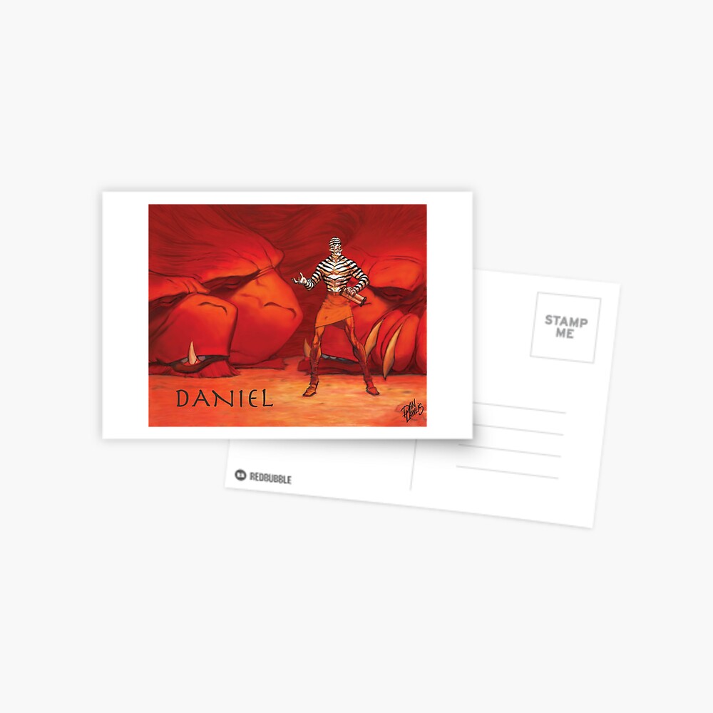 Item preview, Postcard designed and sold by DanLawlisart.