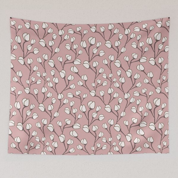 Item preview, Flower Buds in a Flow Blush designed and sold by anzelas.