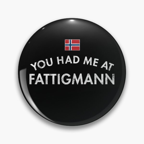 Item preview, You Had Me At Fattigmann designed and sold by twHistory.