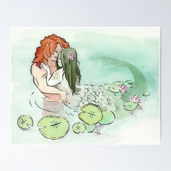 Item preview, Swimming designed and sold by Magical-Toads.