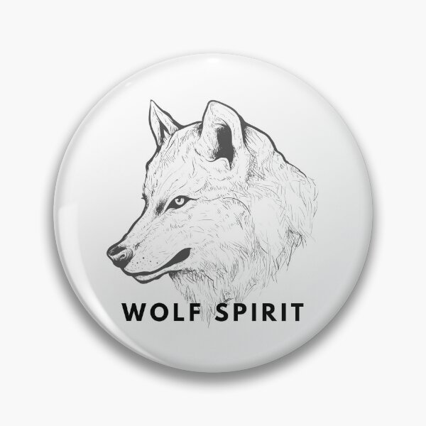 Artikelvorschau, Wolfsgeist entworfen und verkauft von Joricherry.