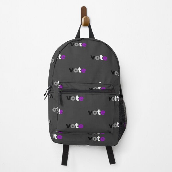 Item preview, Go Vote Ace. Asexual Pride designed and sold by Subtle Pride Shop.