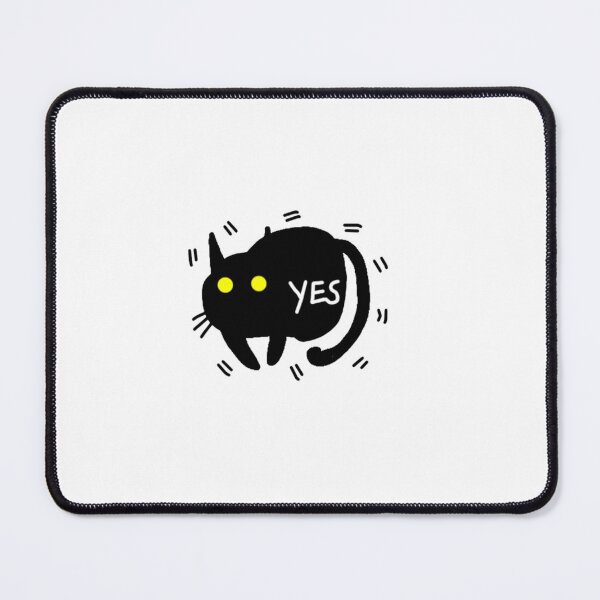 Item preview, Fat black cat. designed and sold by kuikai123.