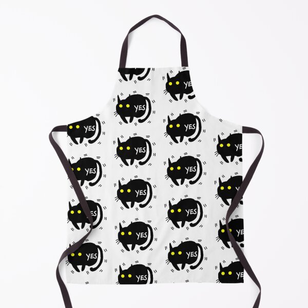 Item preview, Fat black cat. designed and sold by kuikai123.