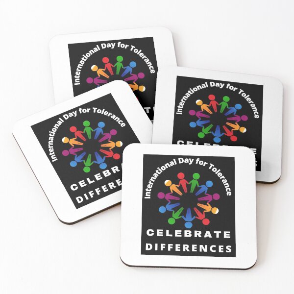 Item preview, International Day for Tolerance designed and sold by Focus-Photo-PG.