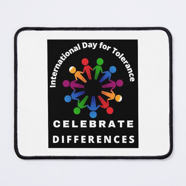 Item preview, International Day for Tolerance designed and sold by Focus-Photo-PG.