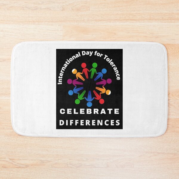 Item preview, International Day for Tolerance designed and sold by Focus-Photo-PG.