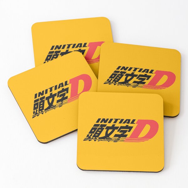 Item preview, Initial D designed and sold by @rosecreations.