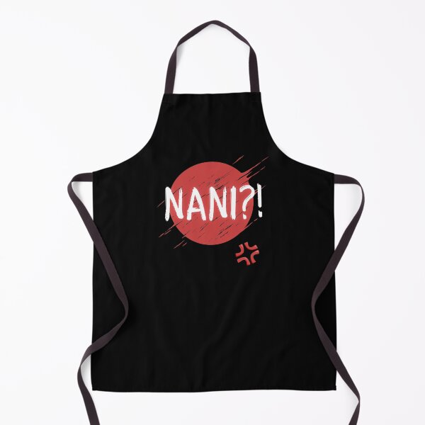 Item preview, Fanart Nani! What Funny Japanese Anime designed and sold by CNTankdesign.
