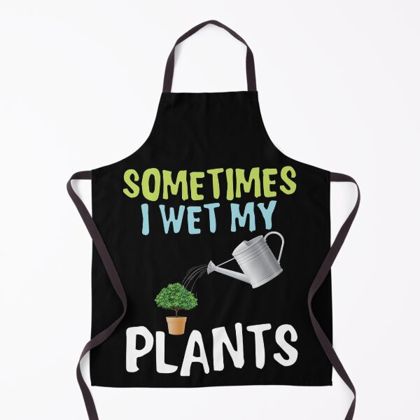 Item preview, Sometimes i wet my plants designed and sold by mahamodulrony.