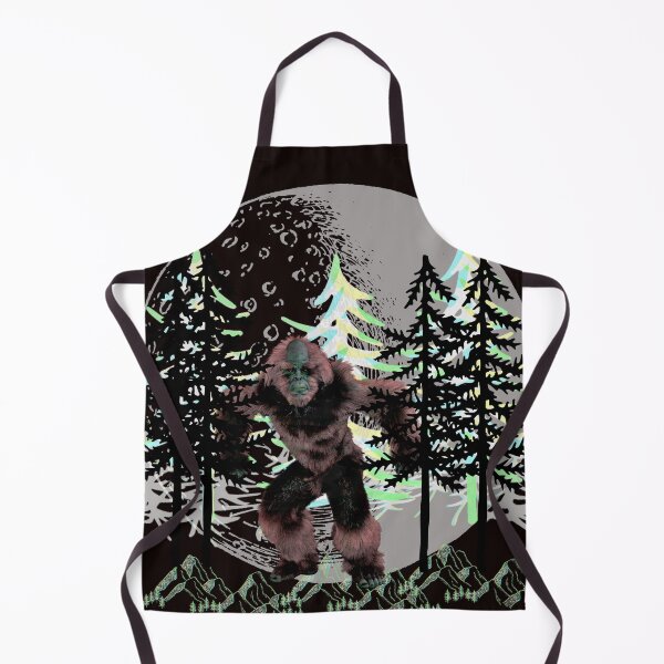 Item preview, Bigfoot Doesn't Believe In You Either designed and sold by jmed70.