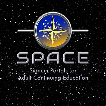 Artwork thumbnail, SPACE by SignumStore