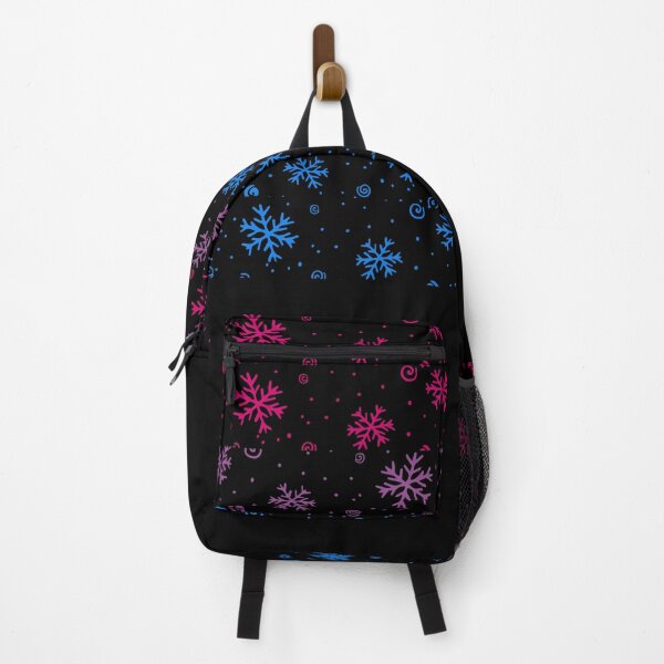 Item preview, Winter Plants Bi Flag Colors. Bisexual Pride designed and sold by Subtle Pride Shop.