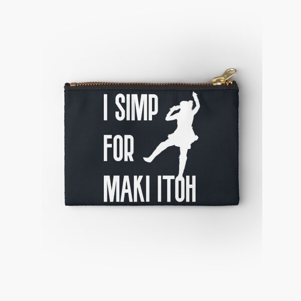 Item preview, I Simp for Maki Itoh designed and sold by PrintTypes.