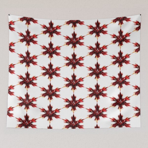 Item preview, Rubi Xmas snowflakes star by Iritof designed and sold by iritof.