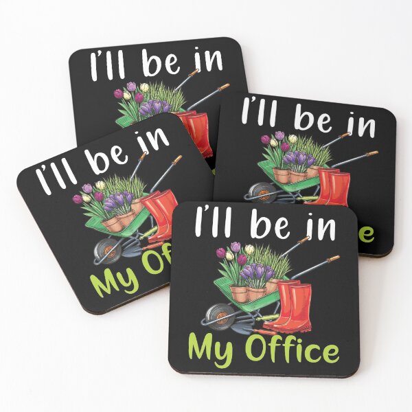 Item preview, I'll be in my office designed and sold by mahamodulrony.