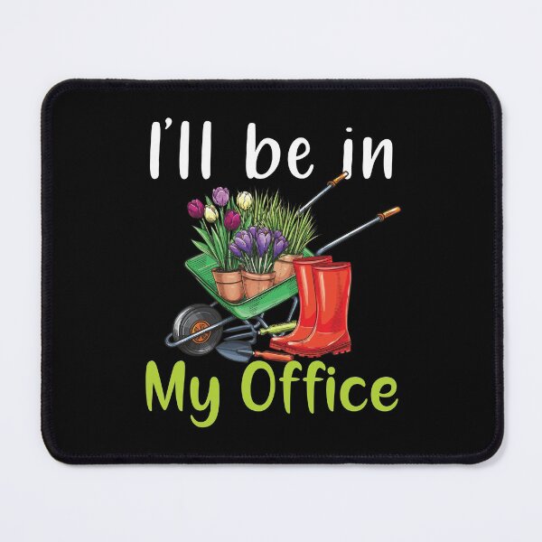Item preview, I'll be in my office designed and sold by mahamodulrony.