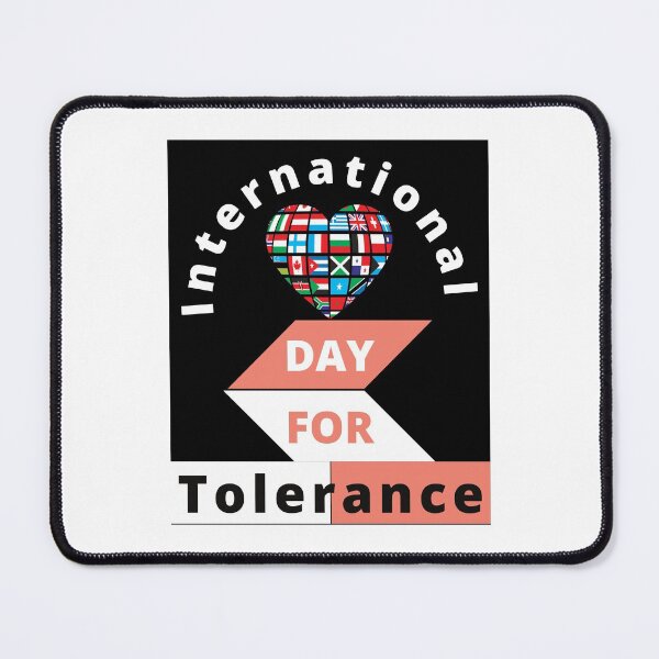 Item preview, International Day for Tolerance designed and sold by Focus-Photo-PG.