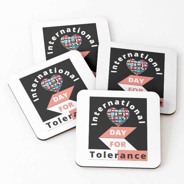 Item preview, International Day for Tolerance designed and sold by Focus-Photo-PG.