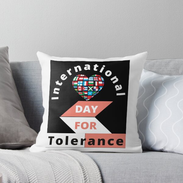 Item preview, International Day for Tolerance designed and sold by Focus-Photo-PG.