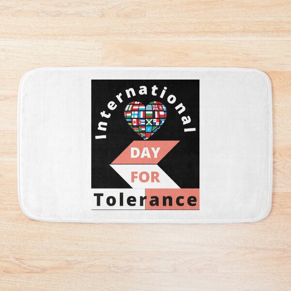 Item preview, International Day for Tolerance designed and sold by Focus-Photo-PG.