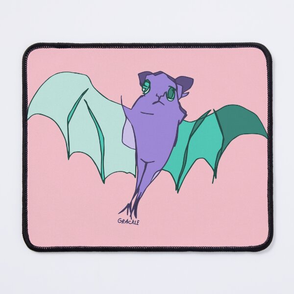 Item preview, Pastel Bat designed and sold by JanGrackle.