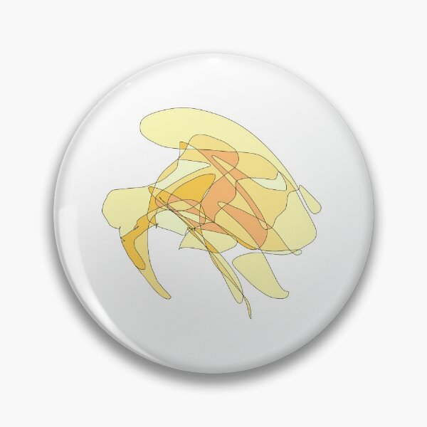 Item preview, Goldfish  designed and sold by PaintingsByKF.