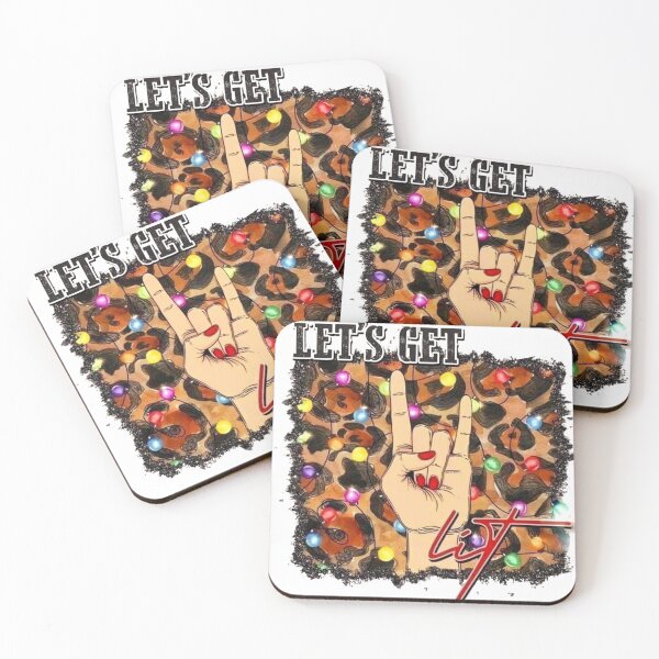Item preview, Let's Get Lit designed and sold by csw236.