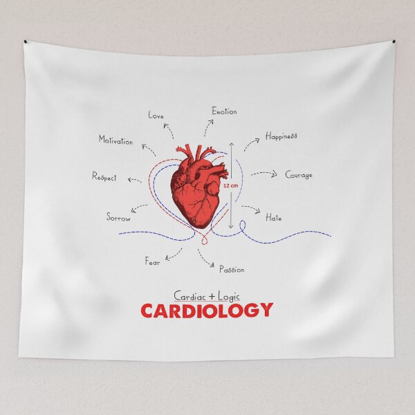 Item preview, Cardiology designed and sold by IDEZIGN2017.