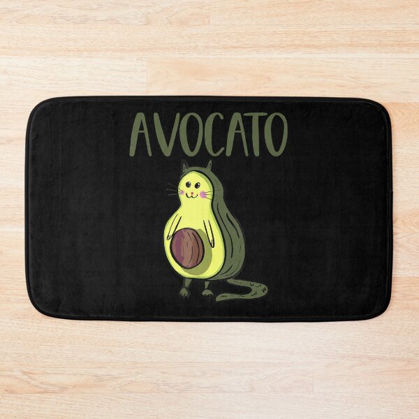 Item preview, Funny Avocado Cat Avocato Graphic Tee Gifts Music Fans designed and sold by SuzannemiClassy.