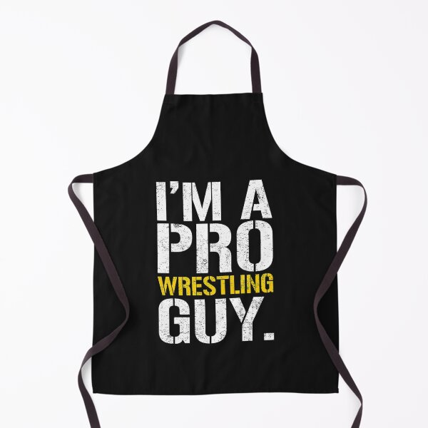 Item preview, Im a Pro Wrestling Guy designed and sold by PrintTypes.